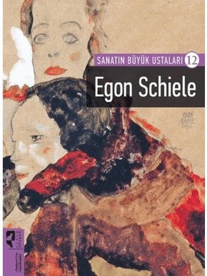 ‎ Hayalperest Yayınevi Egon Schiele - Sanatın Büyük Ustaları - 12