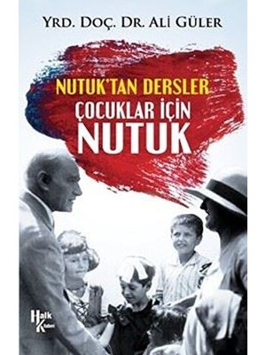 Halk Kitabevi Çocuklar Için Nutuk