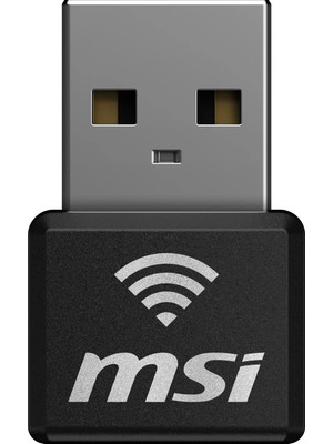 Str Store Network AX1800 Nano Wıfı 6 USB Adapter