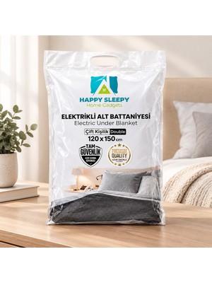 Str Store Elektrikli Battaniye Çift Kişilik 120X150 cm