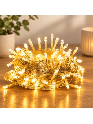 Str Store Dekor LED 10 Metre Günışığı