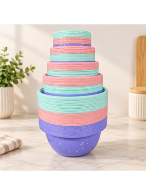 Str Store Plastik Badya Seti