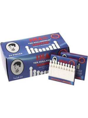Str Store 20 Parça .kantaşı Kibrit Tipi 24LÜ
