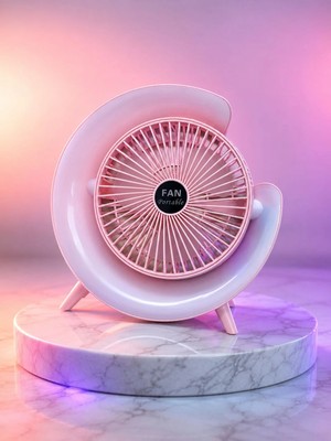 Str Store LM-102 Masa Üstü Fan