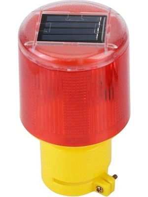 Str Store PM-39272 Kırmızı Ikaz Lambası 120X80MM
