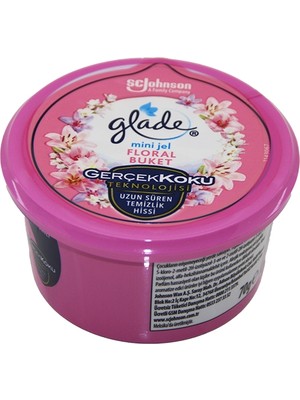 Str Store Mini Jel Oda Kokusu 70G
