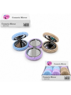 Str Store Peluş Makyaj Aynası