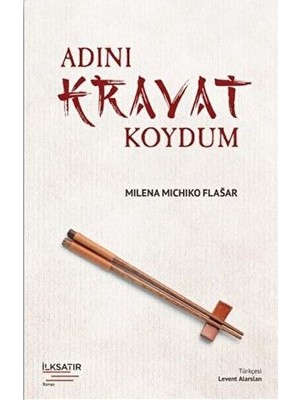 İlksatır Yayınevi Adını Kravat Koydum