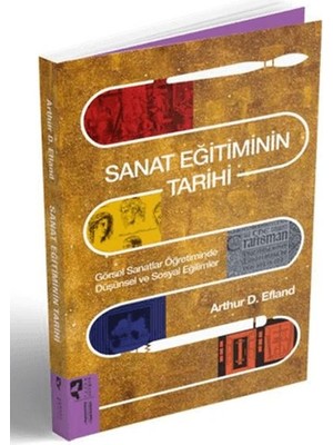 ‎ Hayalperest Yayınevi Sanat Eğitiminin Tarihi
