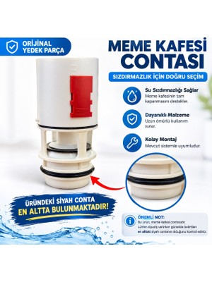 Visam Meme Kafesi Lastiği  150-741