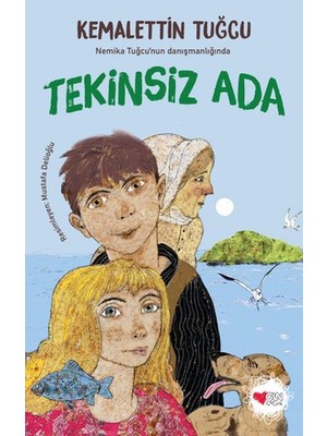 Can Çocuk Yayınları Tekinsiz Ada
