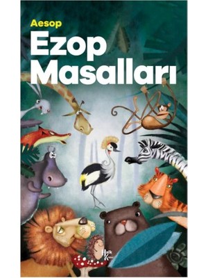 Halk Kitabevi Ezop Masalları