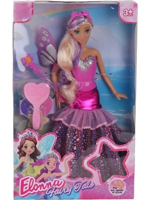 Meks 29 cm Aksesuarlı Kanatlı Kutulu Ürün