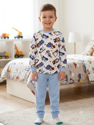 Kapitex Pijama Takımı