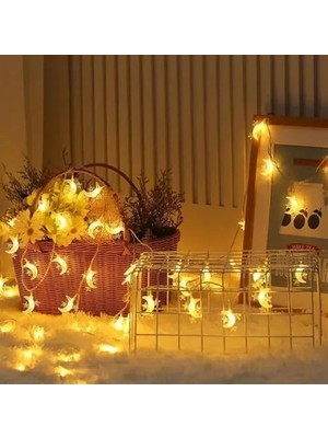 Meks Sevimli 20 LED Gün Işığı Lamba 3 Metre