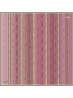 La Boutique Güz Yaz Serinliği Eşarp - 90 x 90 -2654-07