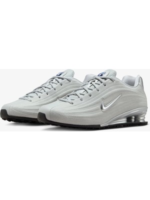 Nike Shox Z Kadın Spor Ayakkabı - Gri  / Sokak Stili |HQ7540-600