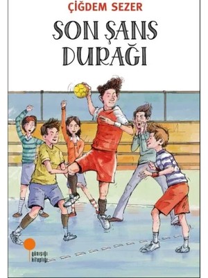 Meks Son Şans Durağı
