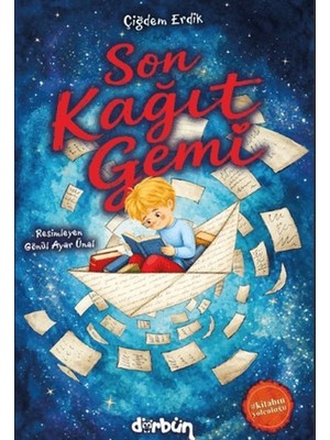 Meks Son Kağıt Gemi