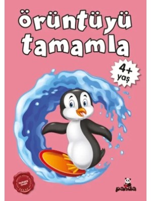 Meks Örüntüyü Tamamla 4+ Yaş