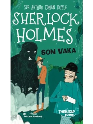 Meks Sherlk Holmes Son Vaka