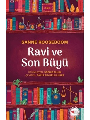 Meks Ri ve Son Büyü