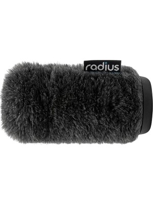 Radius Windshields Radius Nimbus 15CM Mikrofon Için Rüzgar Koruyucu Windshield (19/22)
