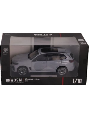 Colezium KZL-H2741 1 24 Bmw X5M Lcı Isıklı 24