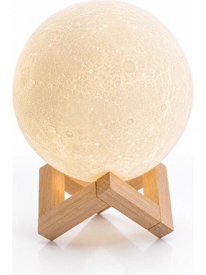 Astraltech Ay Işıklı Gece Lambası