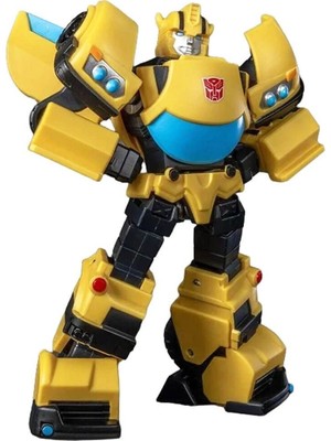 Colezium 75323 Sun-Ytu-Ylp-Figür Transformers A Mını Serıes We3 Bumblebee Trns