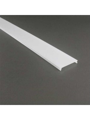 Elovias Sese Model-01 Led Kanala Ait Plastik Üst Kapak Beyaz 1 Metre