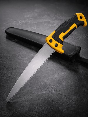Meks Kılıflı Düz Bıçaklı Testere 270MM