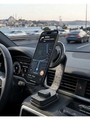 Meks ZJ11 Telefon Tutucu