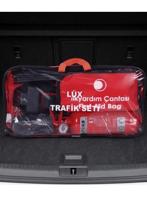 Meks Lüx Trafik Kiti
