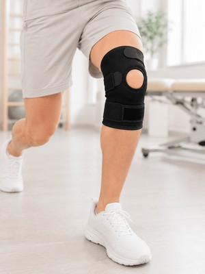 Meks Kısa Ligamentli Dizlik