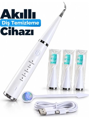 Astraltech Akıllı Diş Temizleme Cihazı