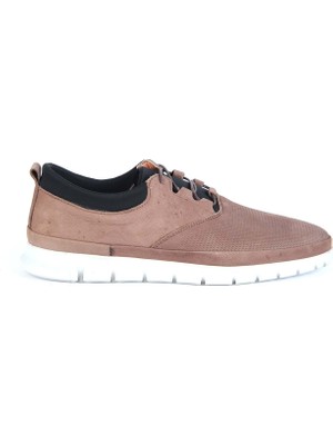 Moda Ayakkabı 1905 Erkek Yazlık Ayakkabı - MDS00853-KREM-41