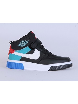 Arvenzo 251 Syh-Yşl Erkek  Çocuk Spor Ayakkabı