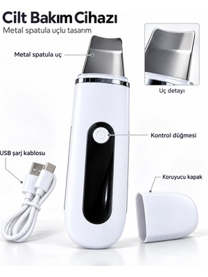 Astraltech Yüz ve Cilt Bakım Cihazı