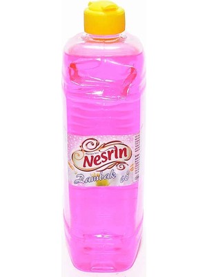 Colezium Zambak Kolonyası Pembe 60 Derece Pet Şişe 900 ml