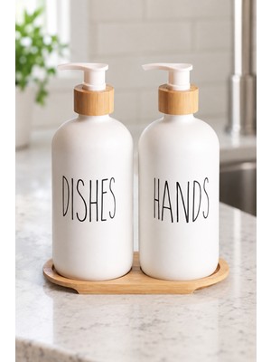 Lotion Wahite Sıvı Sabunluk 2 Li