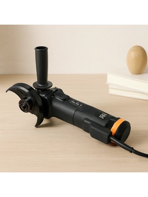 Bezos 1200W 125 mm Taşlama Makinesi (11000 Rpm)
