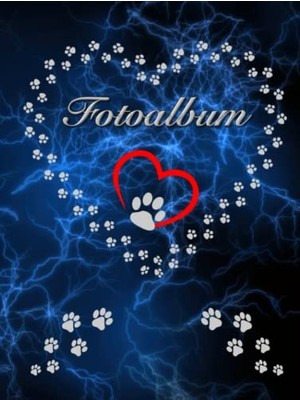 Toptan Budur Köpekler ve Kediler Için Fotoğraf Albümü ve Günlük, Fellnasen Blitz 01 (German Edition)