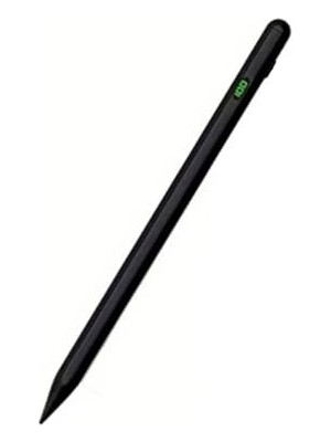 Toptan Budur Universal Dokunmatik Stylus Kalem LED Göstergeli Manyetik Gövdeli Type-C Şarjlı Hassas Uçlu Çi