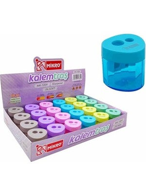 Toptan Budur Kalemtraş Mk 1009-24 Üçgen