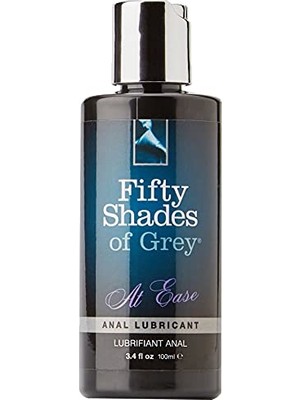 Toptan Budur Fifty Shades Of Grey Aqua 100 ml Kayganlaştırıcı Jel