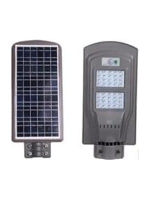Toptan Budur CT-4691 40W Solar Bahçe ve Sokak Aydınlatma Lambası