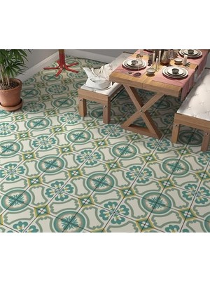 Toptan Budur 65X130 cm Geometrik Desenli Yer Kaplama Folyosu