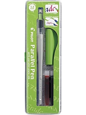 Toptan Budur Kaligrafi Kalemi 3.8 mm