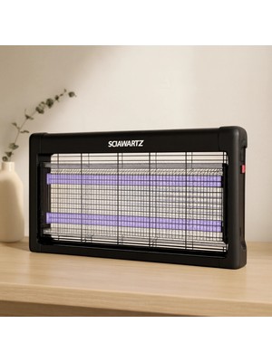 Bezos Sinek Öldürücü Cihaz 1800V LED 100M² (54X23.5 Cm)